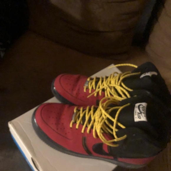 Air bacon Air Force highs - Picture 8 of 11